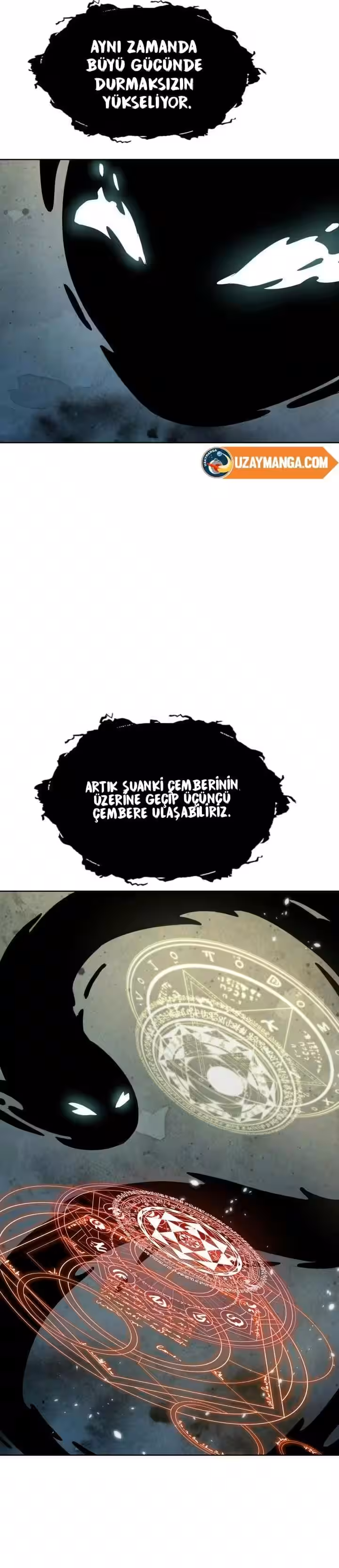 Sayfa 31 — Bölüm 11 — Yüce Büyü Bilgini