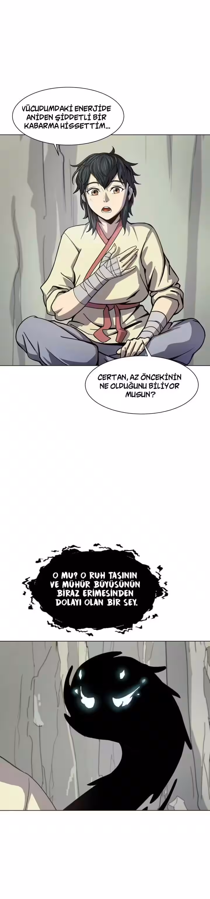 Sayfa 6 — Bölüm 12 — Yüce Büyü Bilgini