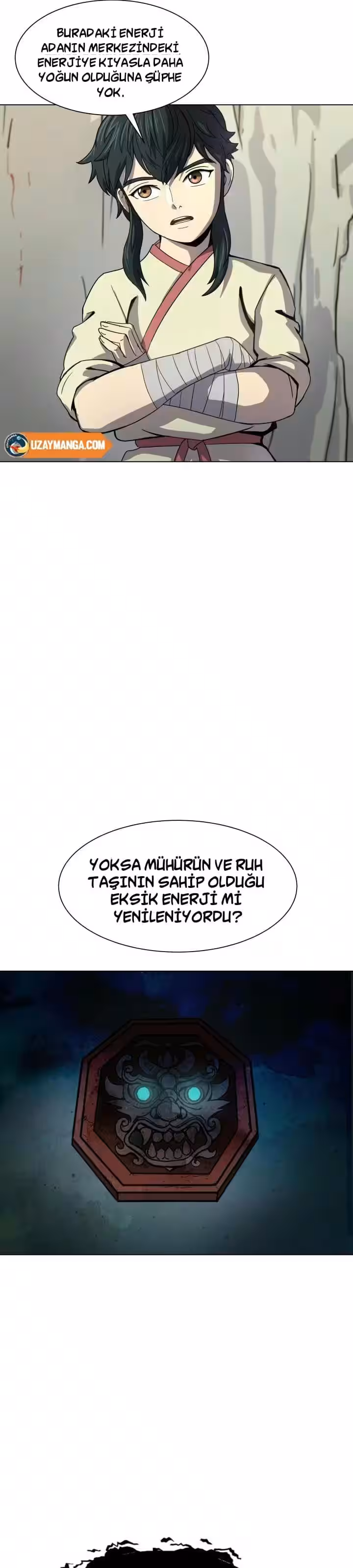 Sayfa 11 — Bölüm 12 — Yüce Büyü Bilgini