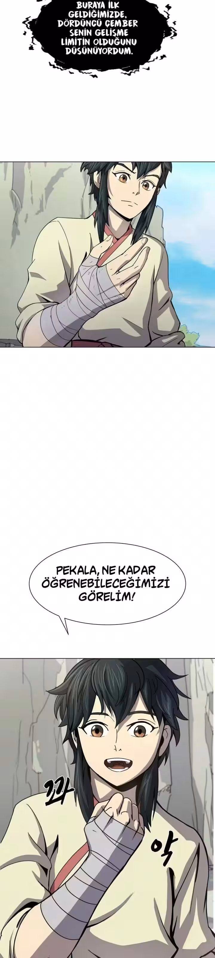 Sayfa 12 — Bölüm 12 — Yüce Büyü Bilgini