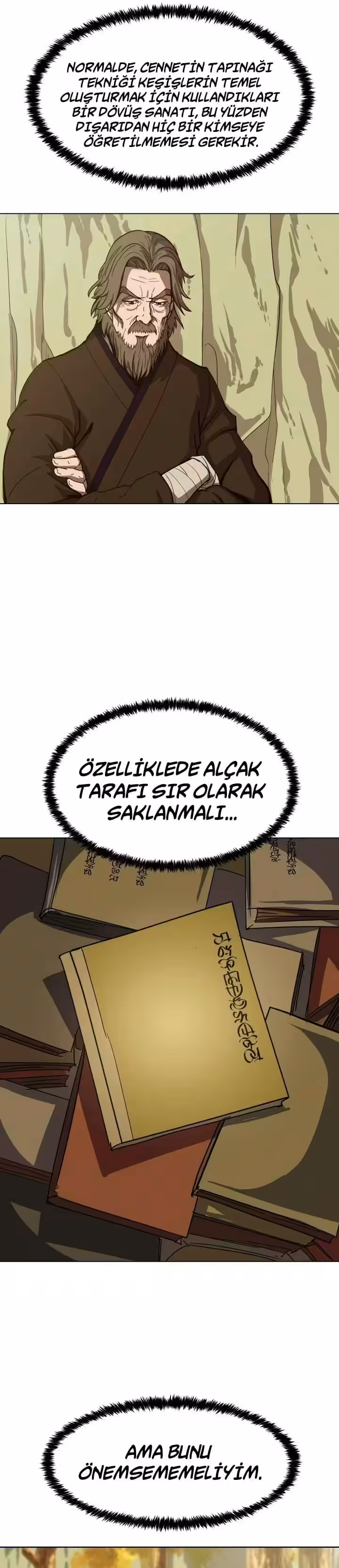 Sayfa 14 — Bölüm 12 — Yüce Büyü Bilgini