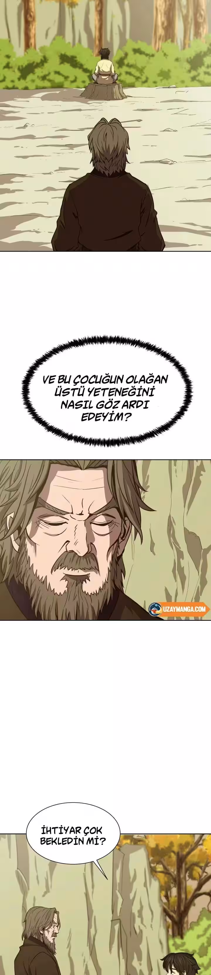 Sayfa 15 — Bölüm 12 — Yüce Büyü Bilgini