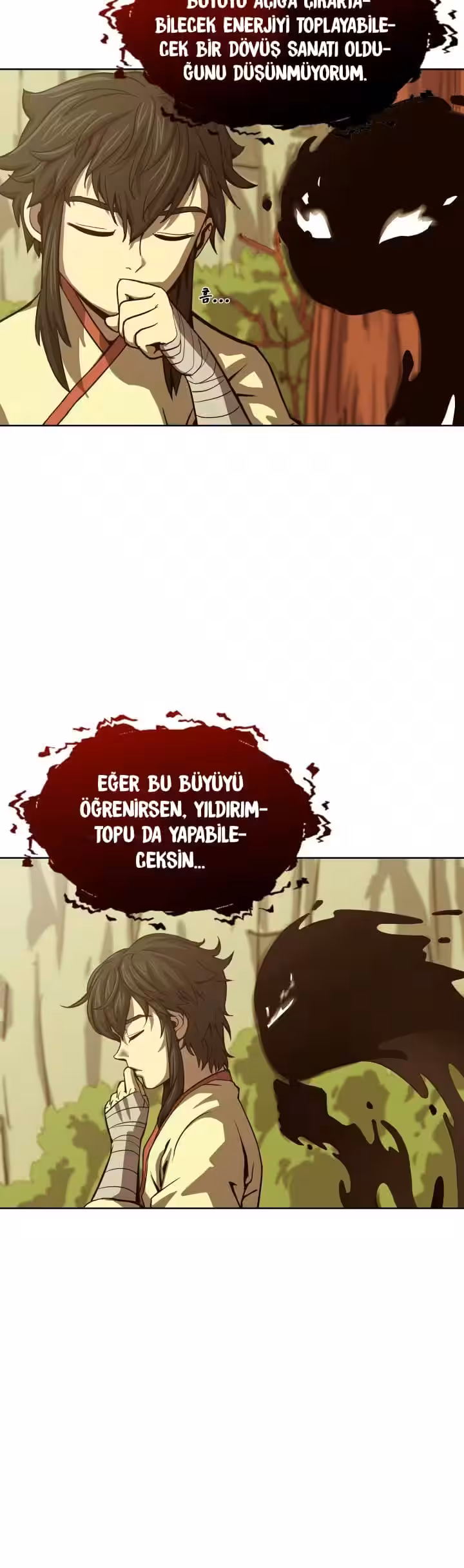 Sayfa 12 — Bölüm 13 — Yüce Büyü Bilgini