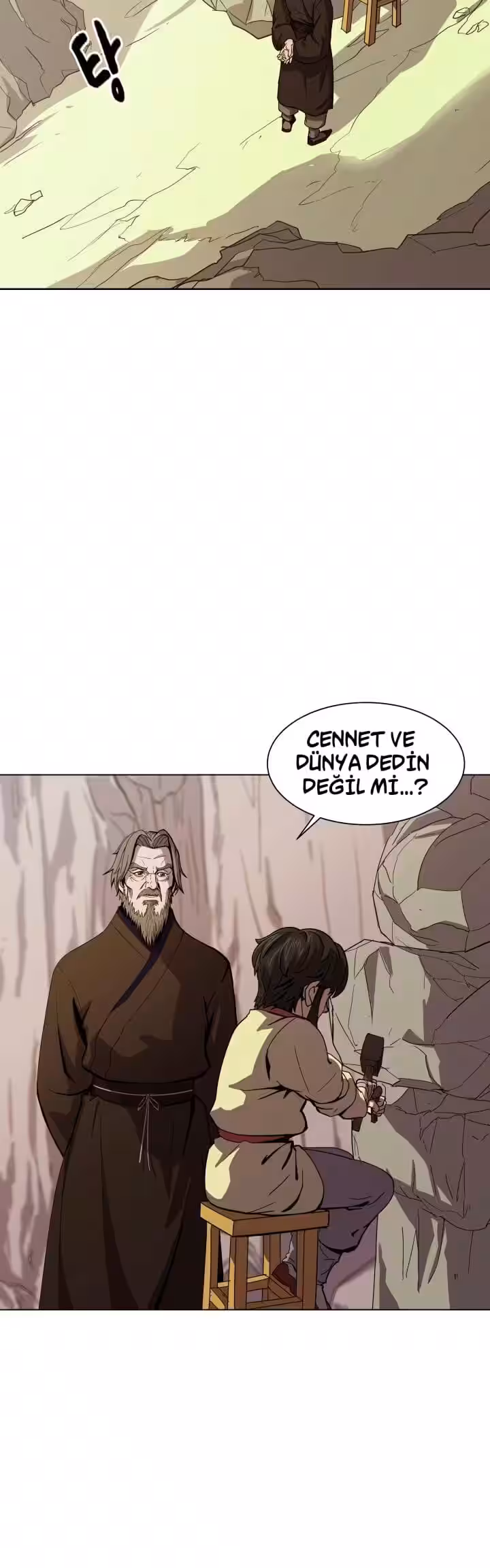 Sayfa 18 — Bölüm 13 — Yüce Büyü Bilgini