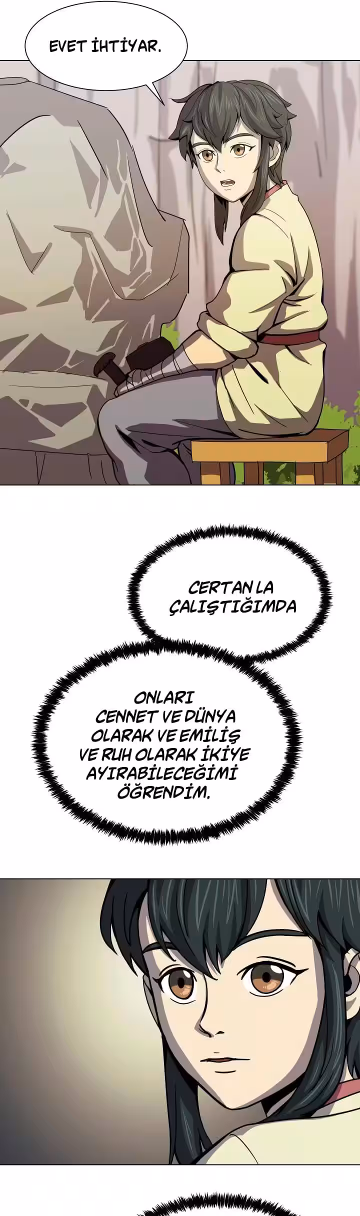 Sayfa 20 — Bölüm 13 — Yüce Büyü Bilgini