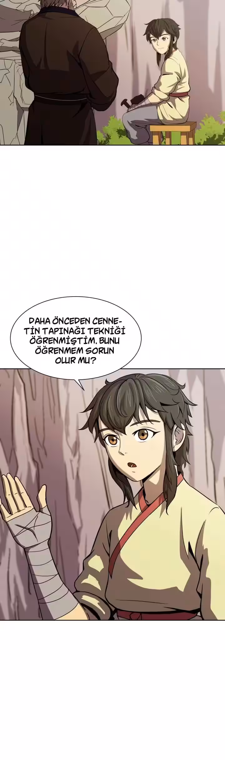 Sayfa 24 — Bölüm 13 — Yüce Büyü Bilgini