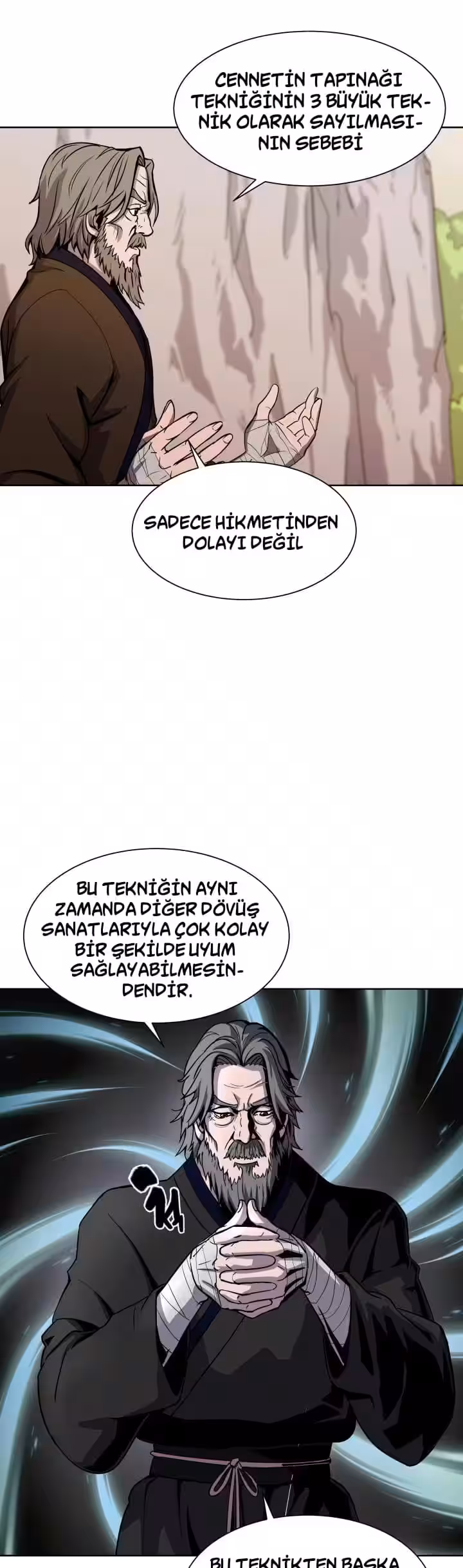 Sayfa 26 — Bölüm 13 — Yüce Büyü Bilgini