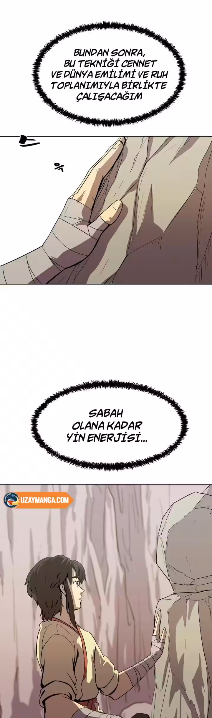 Sayfa 33 — Bölüm 13 — Yüce Büyü Bilgini