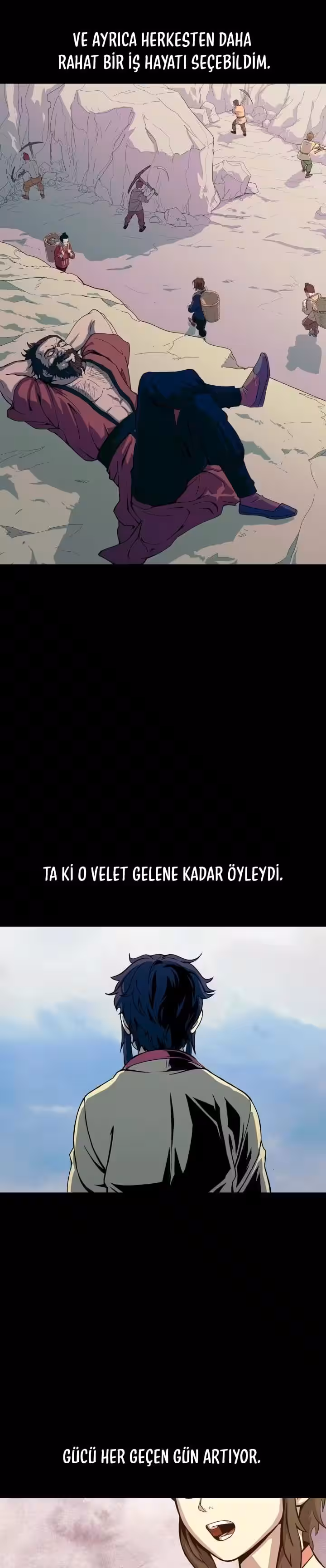 Sayfa 5 — Bölüm 14 — Yüce Büyü Bilgini