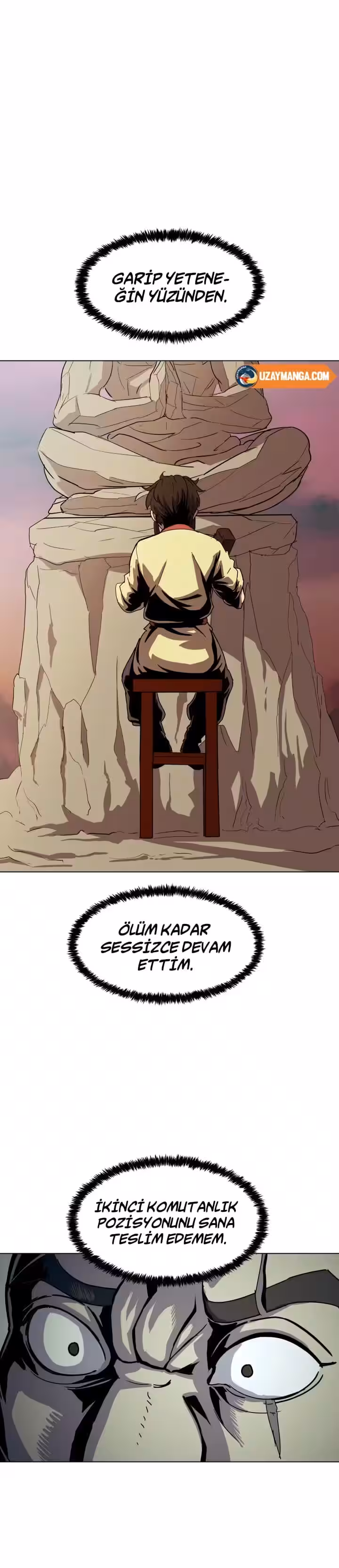 Sayfa 15 — Bölüm 14 — Yüce Büyü Bilgini