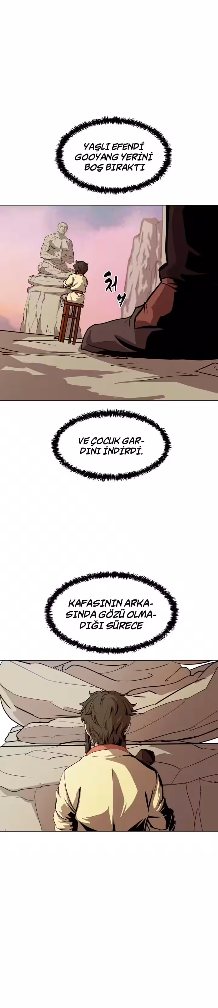 Sayfa 17 — Bölüm 14 — Yüce Büyü Bilgini