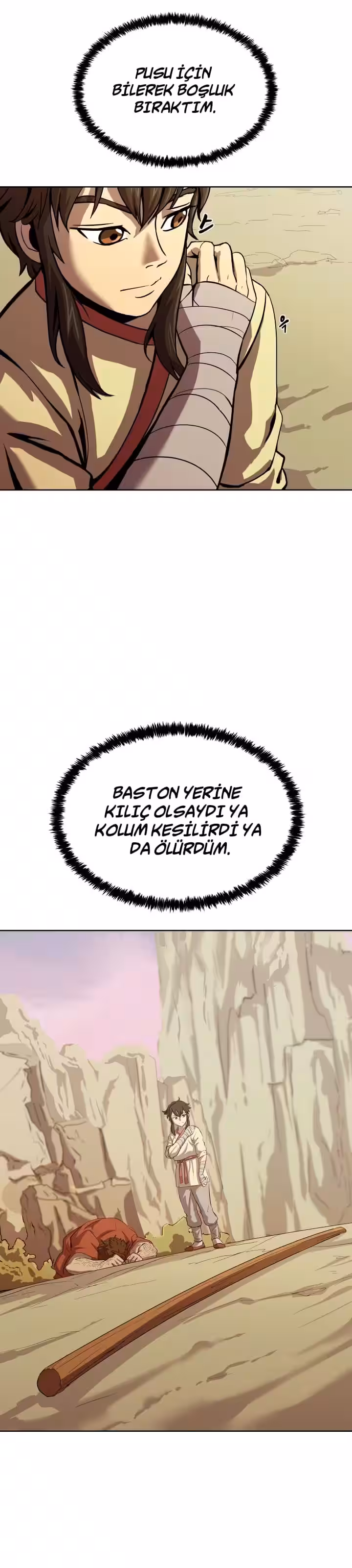 Sayfa 50 — Bölüm 14 — Yüce Büyü Bilgini