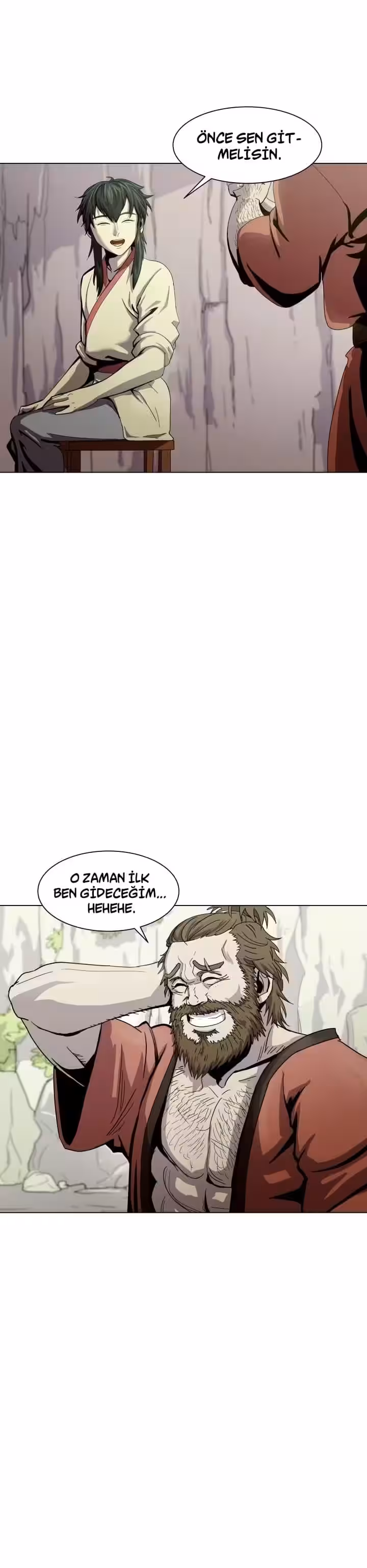 Sayfa 10 — Bölüm 15 — Yüce Büyü Bilgini