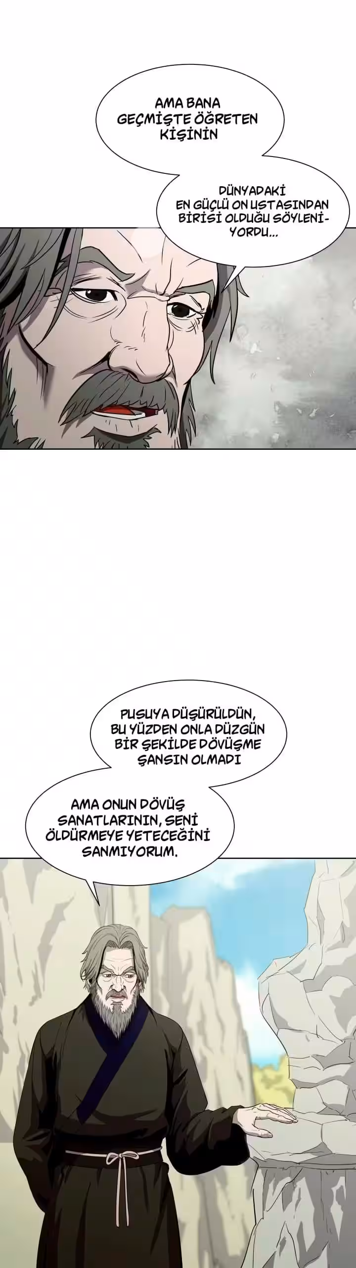 Sayfa 26 — Bölüm 15 — Yüce Büyü Bilgini