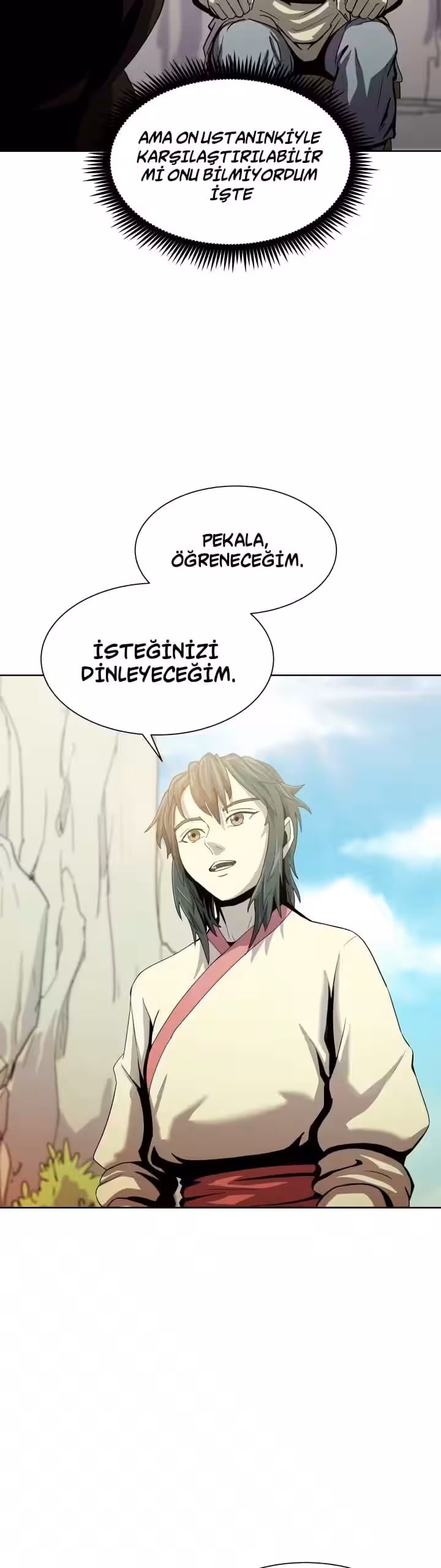 Sayfa 32 — Bölüm 15 — Yüce Büyü Bilgini