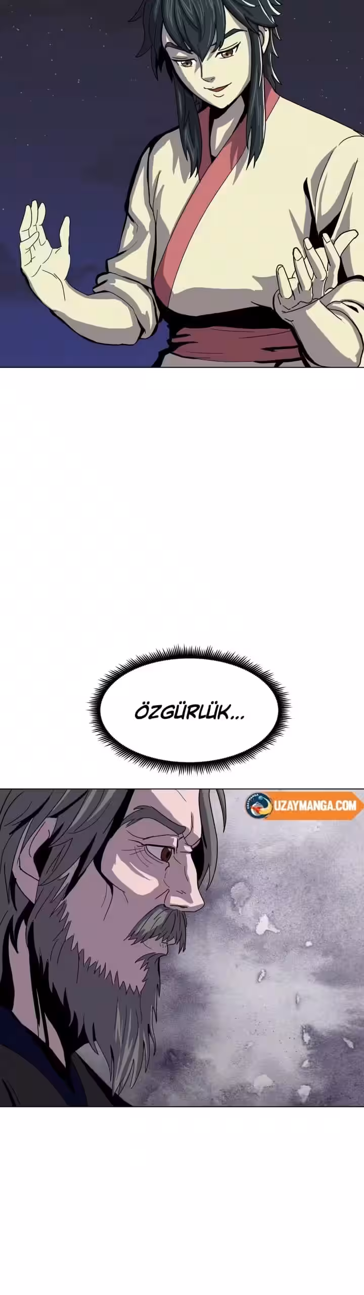 Sayfa 46 — Bölüm 15 — Yüce Büyü Bilgini