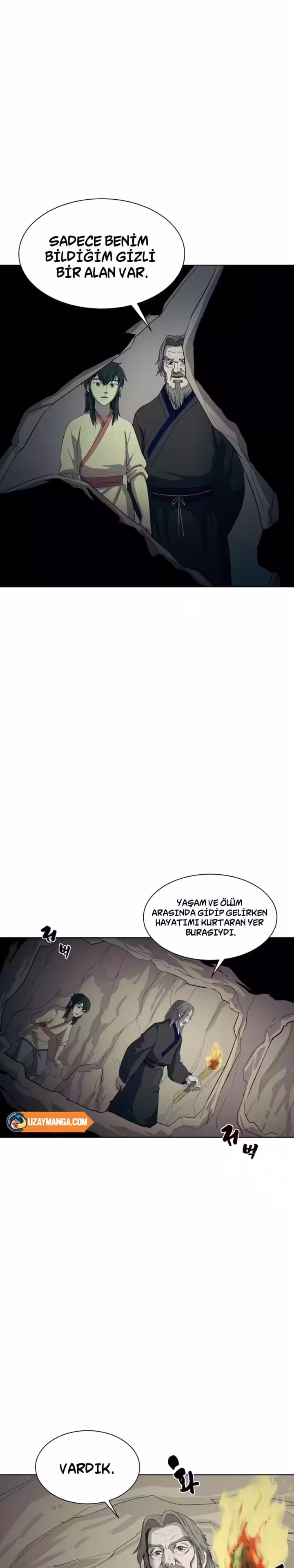 Sayfa 62 — Bölüm 15 — Yüce Büyü Bilgini