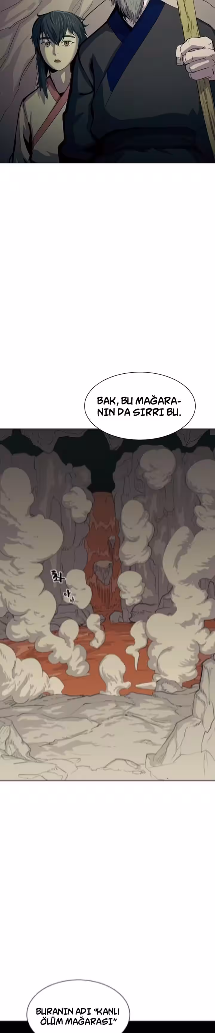 Sayfa 64 — Bölüm 15 — Yüce Büyü Bilgini