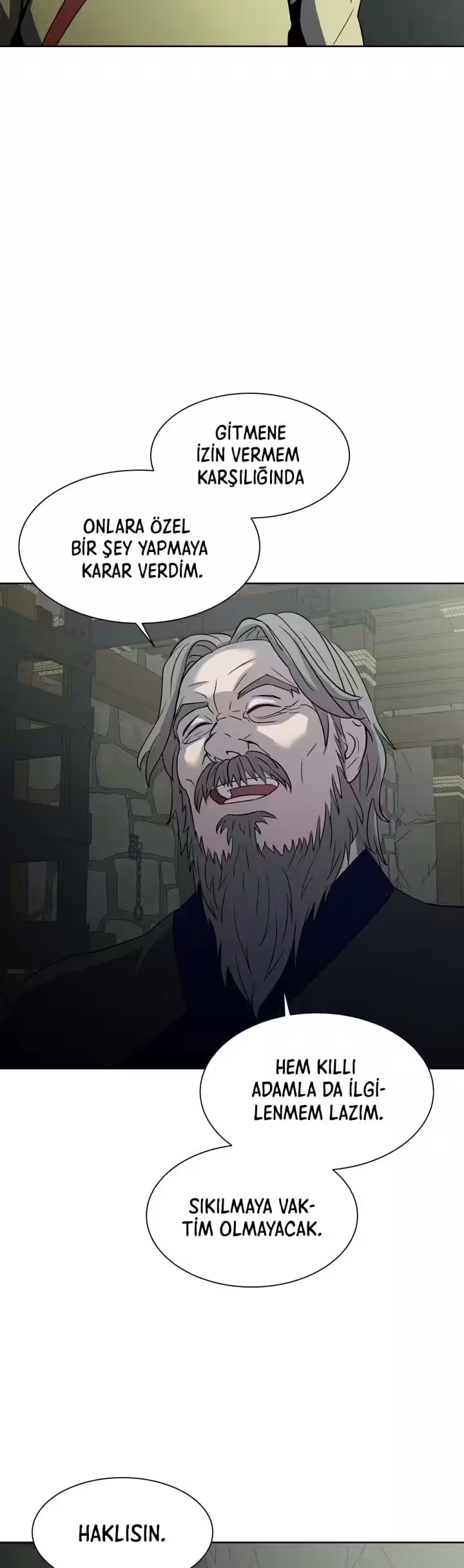 Sayfa 35 — Bölüm 16 — Yüce Büyü Bilgini