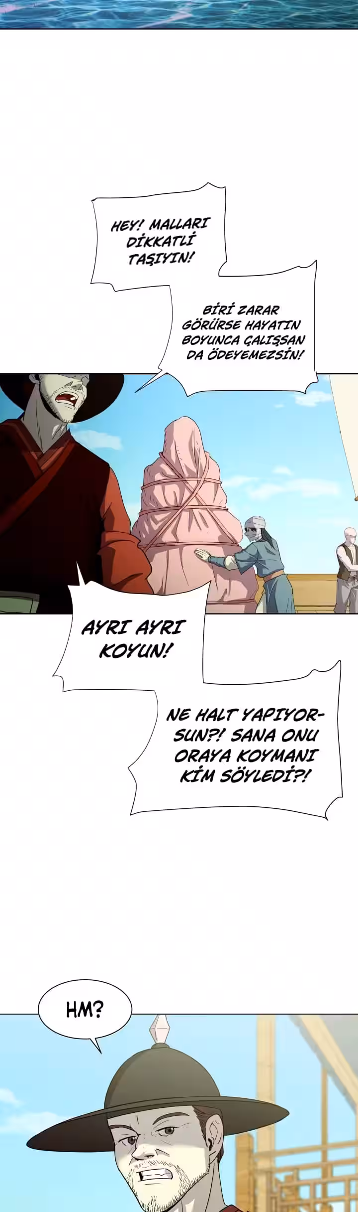 Sayfa 45 — Bölüm 16 — Yüce Büyü Bilgini