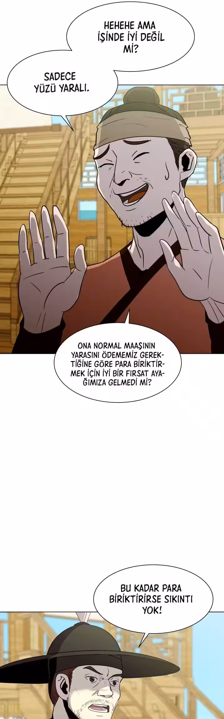 Sayfa 50 — Bölüm 16 — Yüce Büyü Bilgini