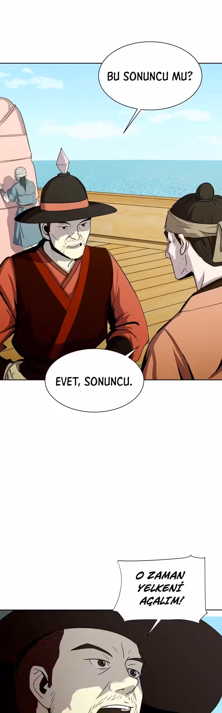 Sayfa 53 — Bölüm 16 — Yüce Büyü Bilgini
