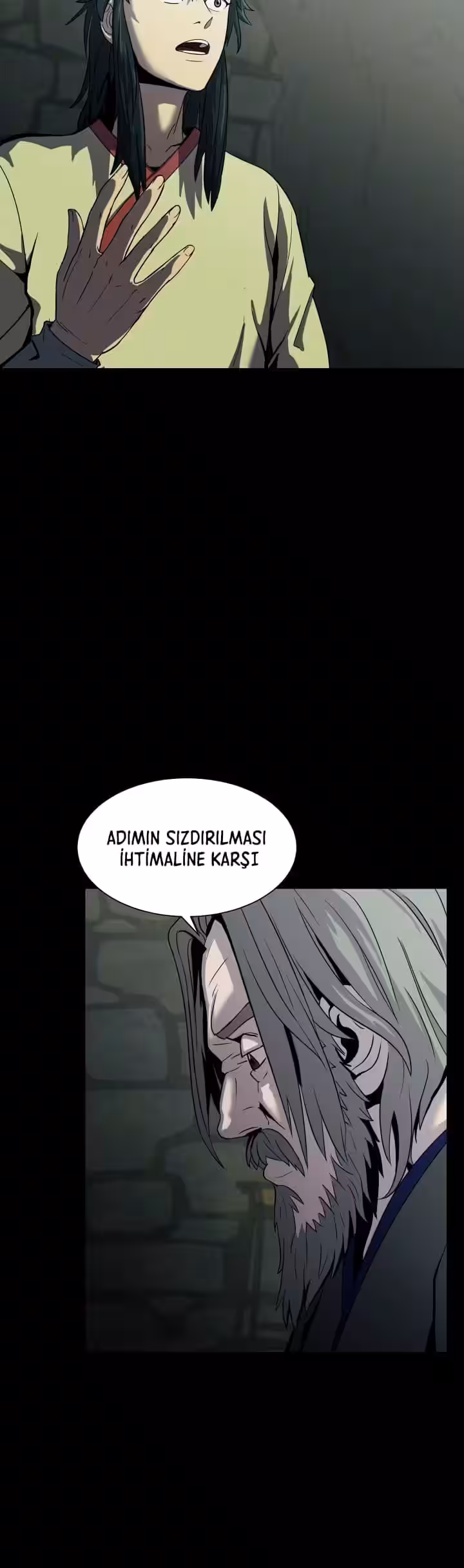 Sayfa 72 — Bölüm 16 — Yüce Büyü Bilgini