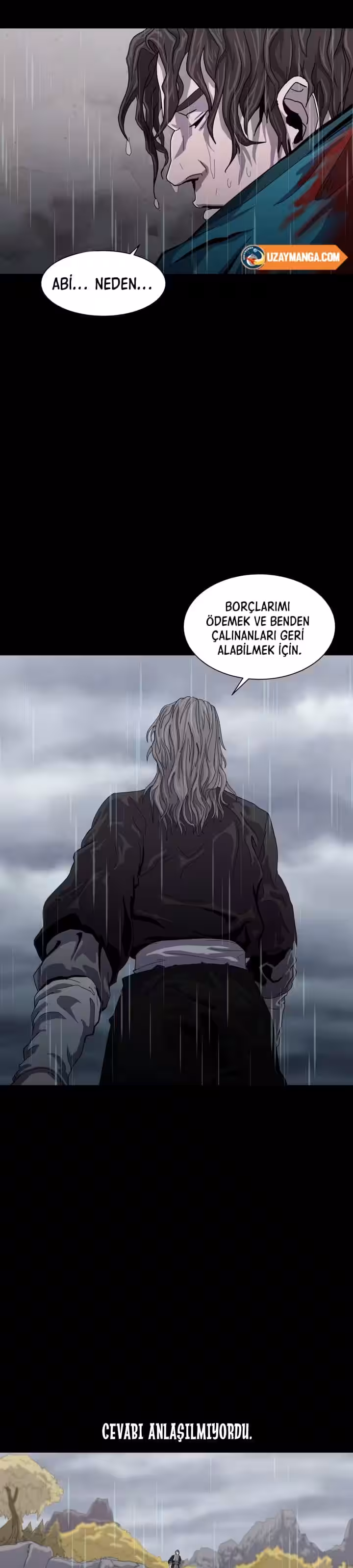 Sayfa 14 — Bölüm 17 — Yüce Büyü Bilgini