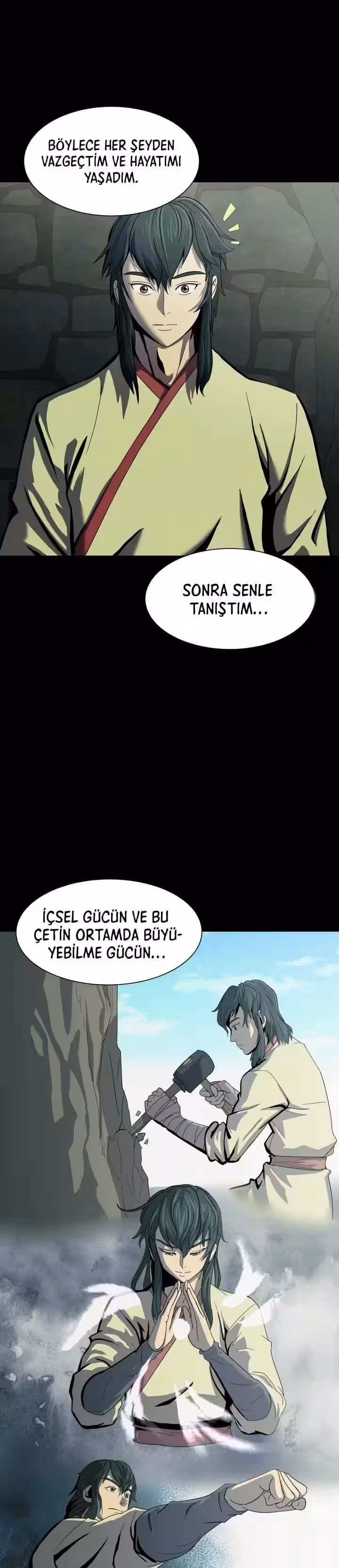 Sayfa 19 — Bölüm 17 — Yüce Büyü Bilgini