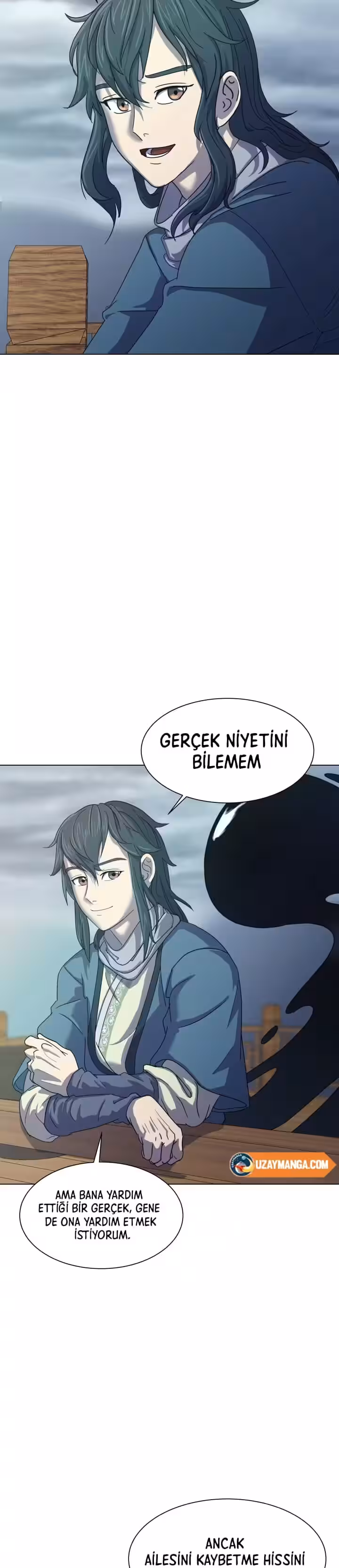 Sayfa 30 — Bölüm 17 — Yüce Büyü Bilgini