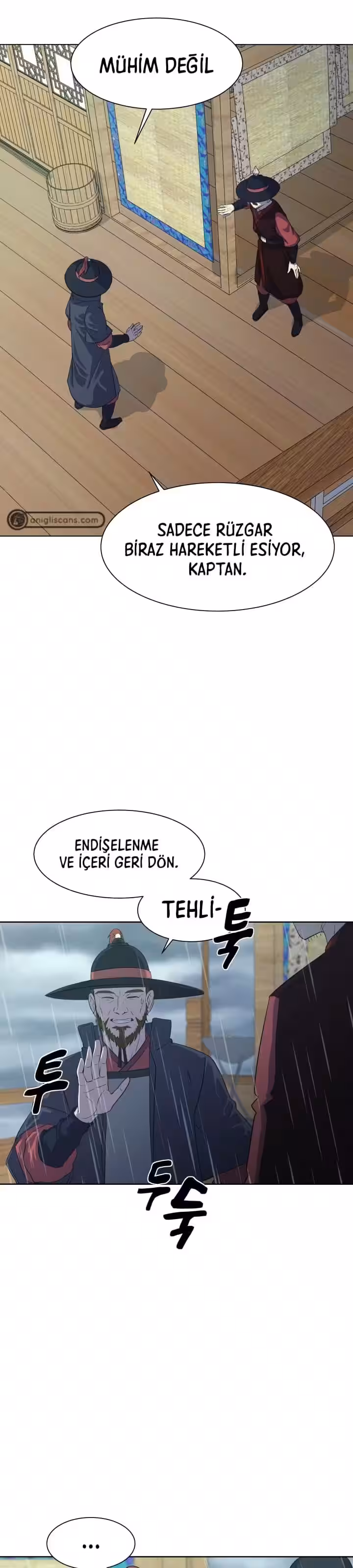 Sayfa 38 — Bölüm 17 — Yüce Büyü Bilgini