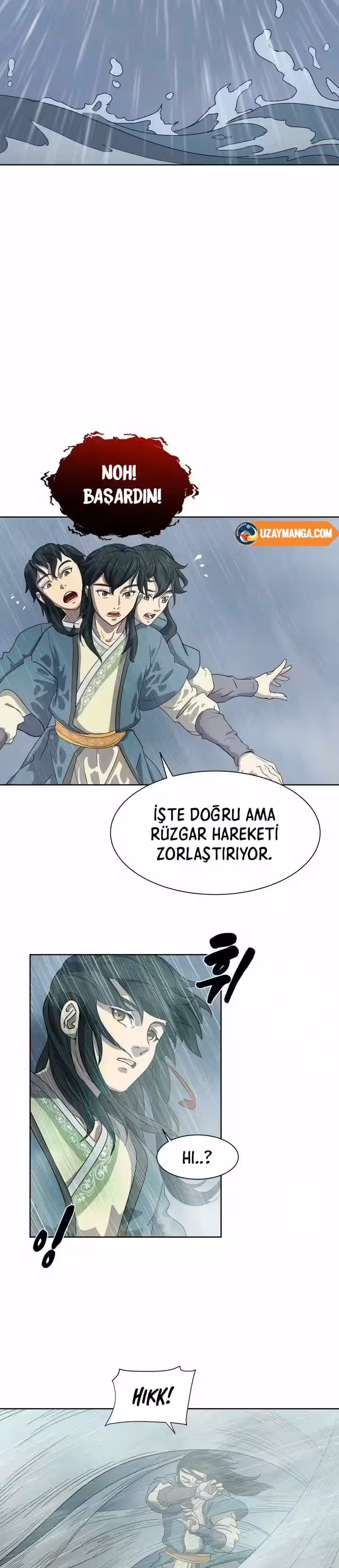 Sayfa 14 — Bölüm 18 — Yüce Büyü Bilgini