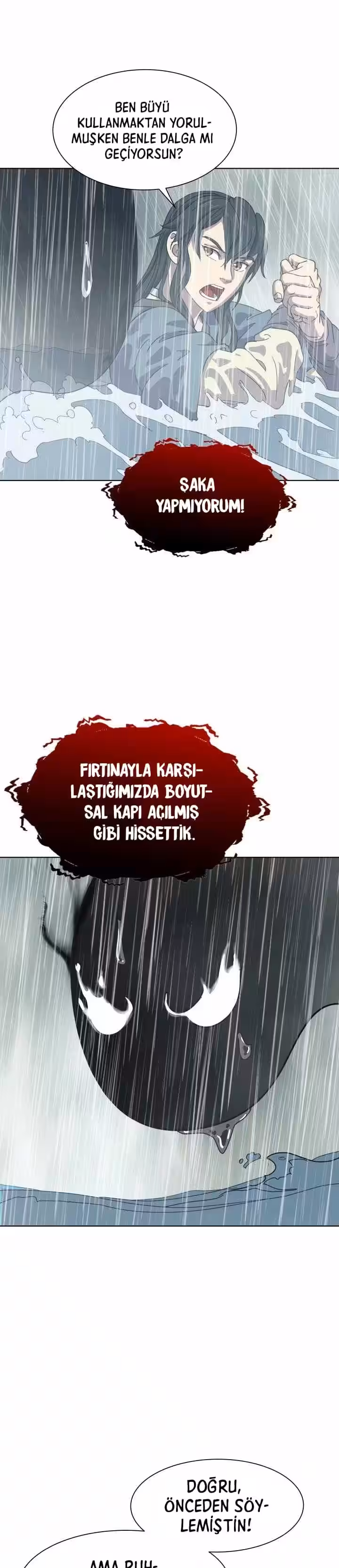 Sayfa 18 — Bölüm 18 — Yüce Büyü Bilgini