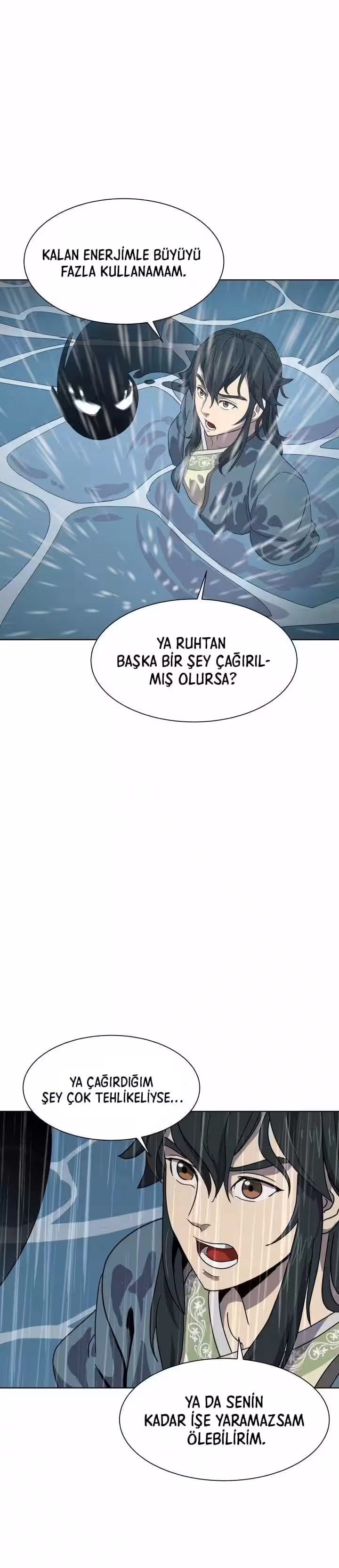 Sayfa 23 — Bölüm 18 — Yüce Büyü Bilgini