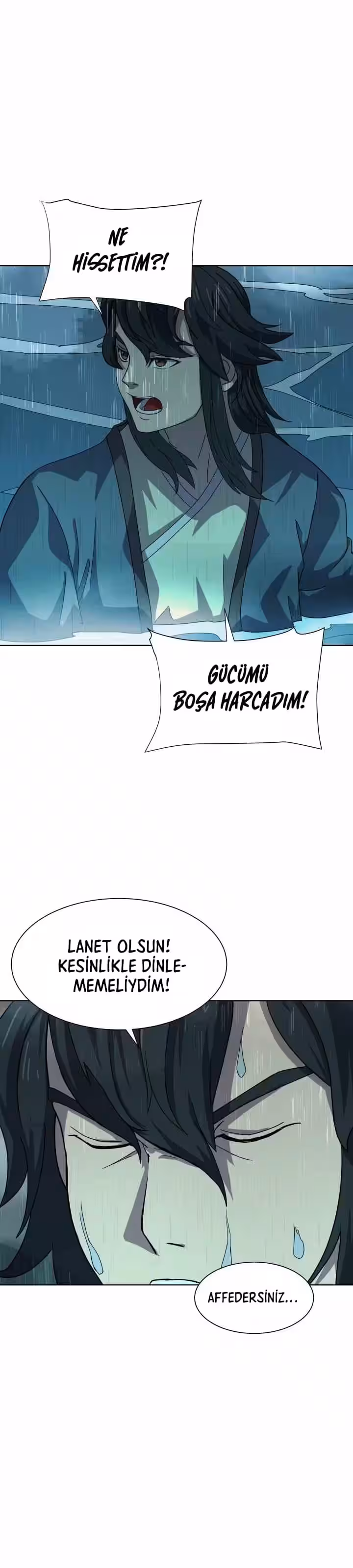 Sayfa 31 — Bölüm 18 — Yüce Büyü Bilgini