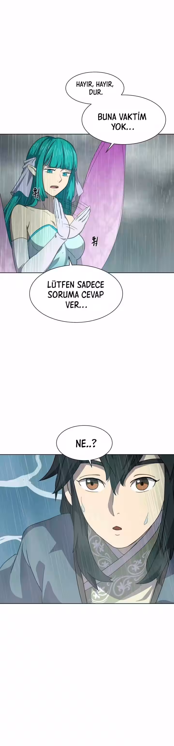 Sayfa 35 — Bölüm 18 — Yüce Büyü Bilgini