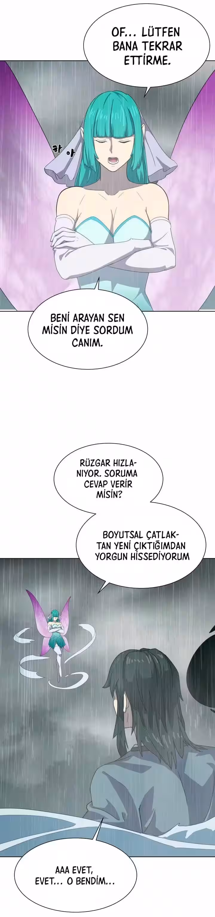Sayfa 36 — Bölüm 18 — Yüce Büyü Bilgini