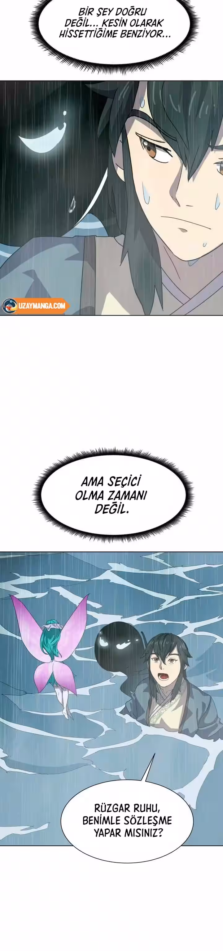 Sayfa 38 — Bölüm 18 — Yüce Büyü Bilgini