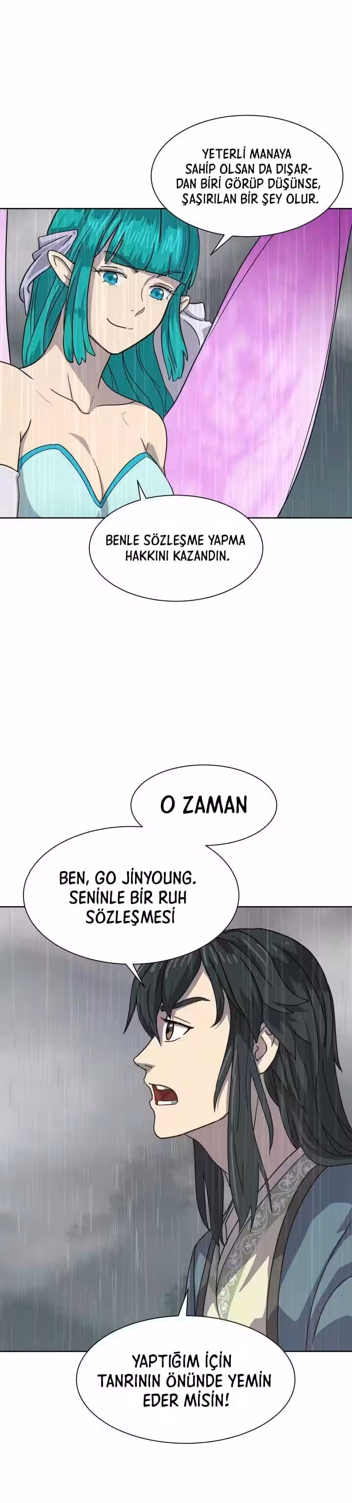 Sayfa 39 — Bölüm 18 — Yüce Büyü Bilgini
