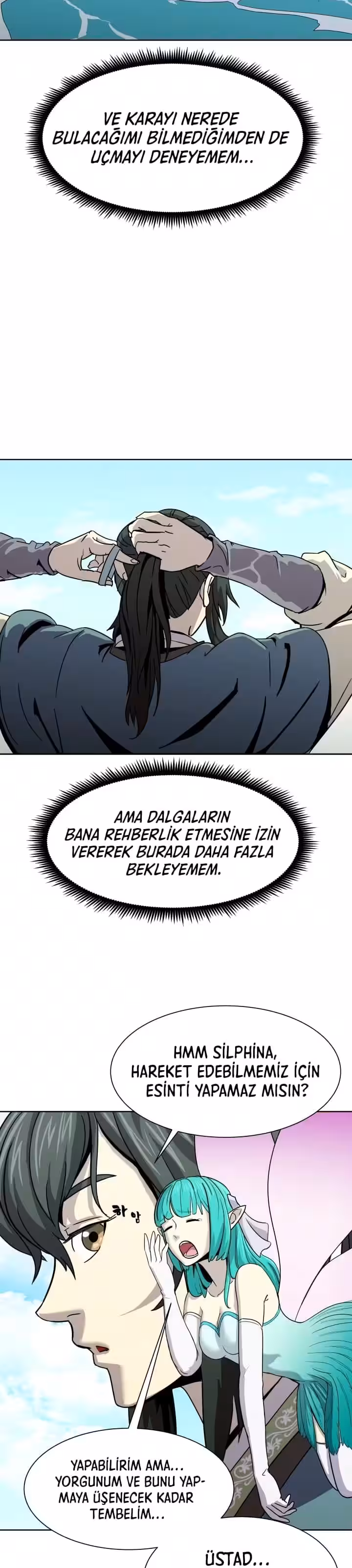 Sayfa 4 — Bölüm 19 — Yüce Büyü Bilgini