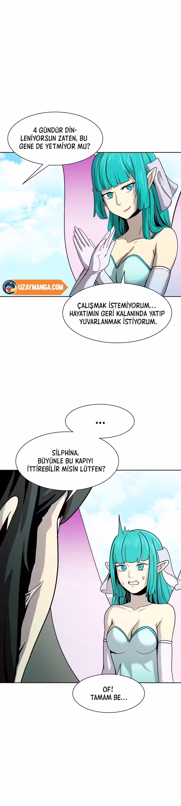 Sayfa 6 — Bölüm 19 — Yüce Büyü Bilgini