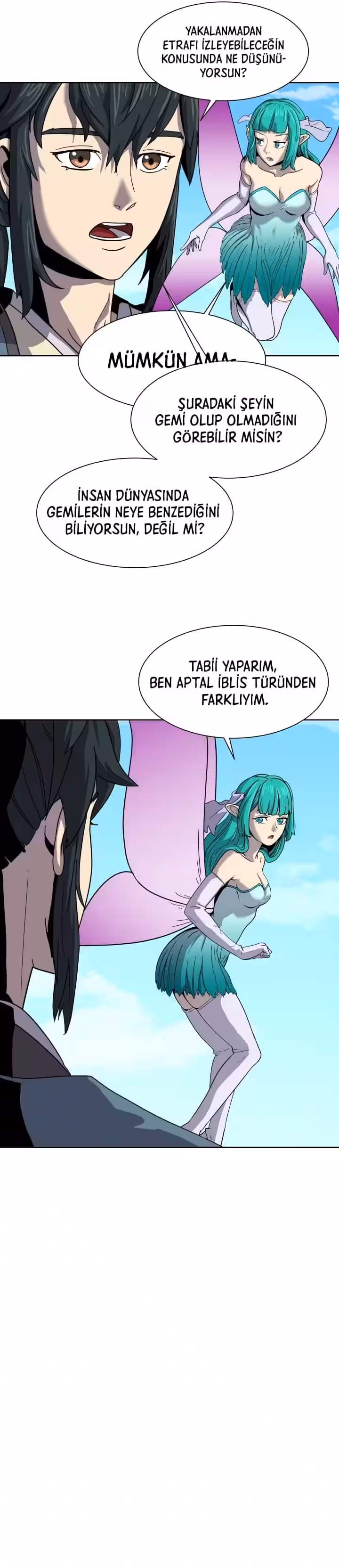 Sayfa 10 — Bölüm 19 — Yüce Büyü Bilgini