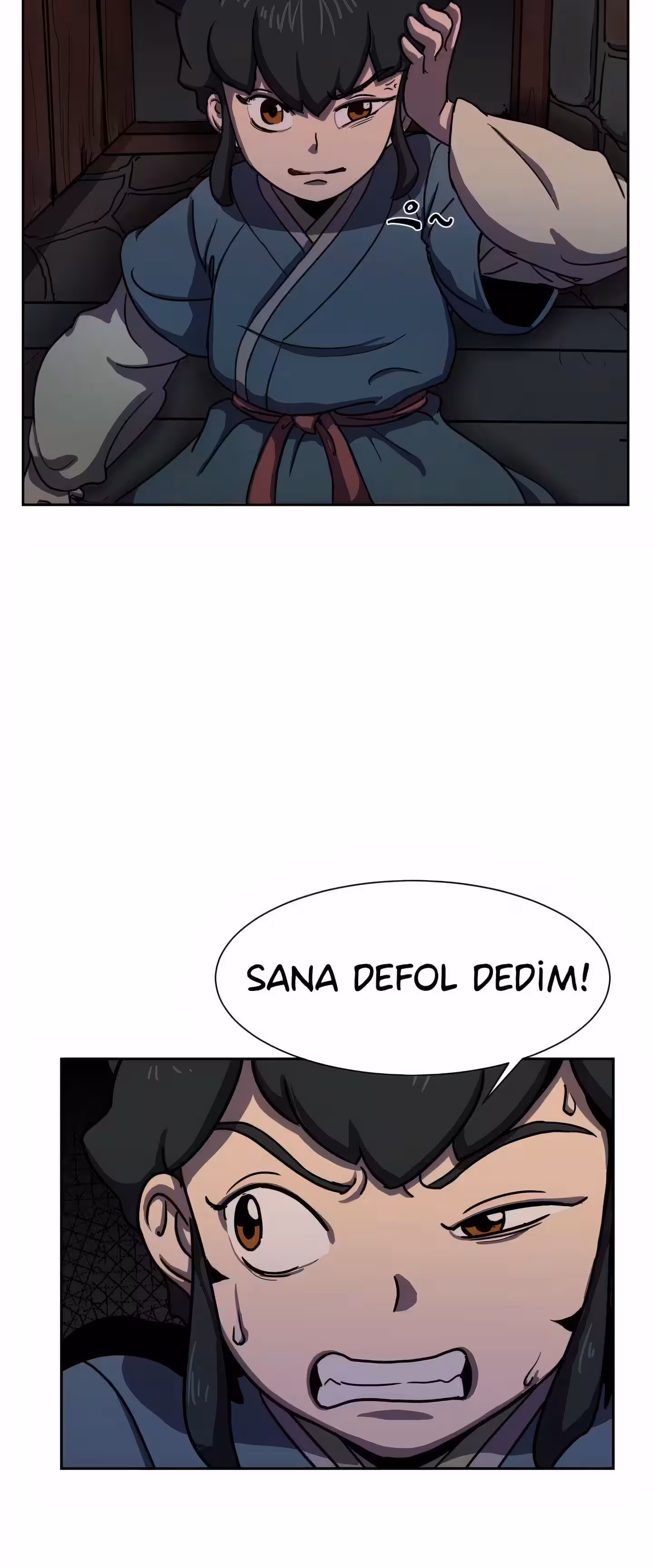 Sayfa 40 — Bölüm 2 — Yüce Büyü Bilgini