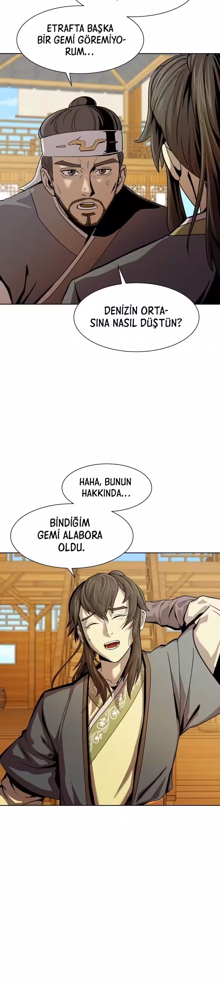 Sayfa 11 — Bölüm 20 — Yüce Büyü Bilgini