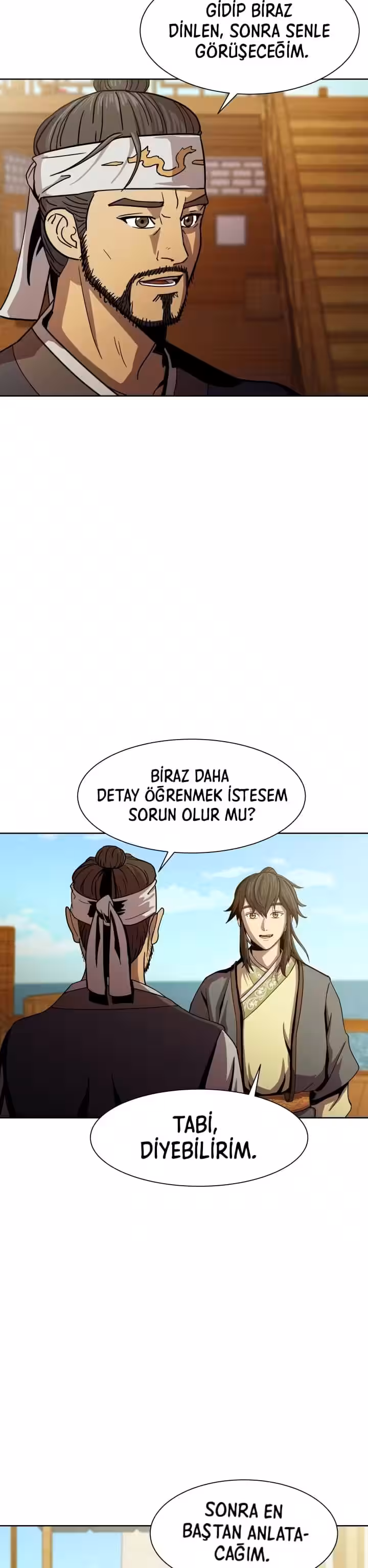 Sayfa 27 — Bölüm 20 — Yüce Büyü Bilgini