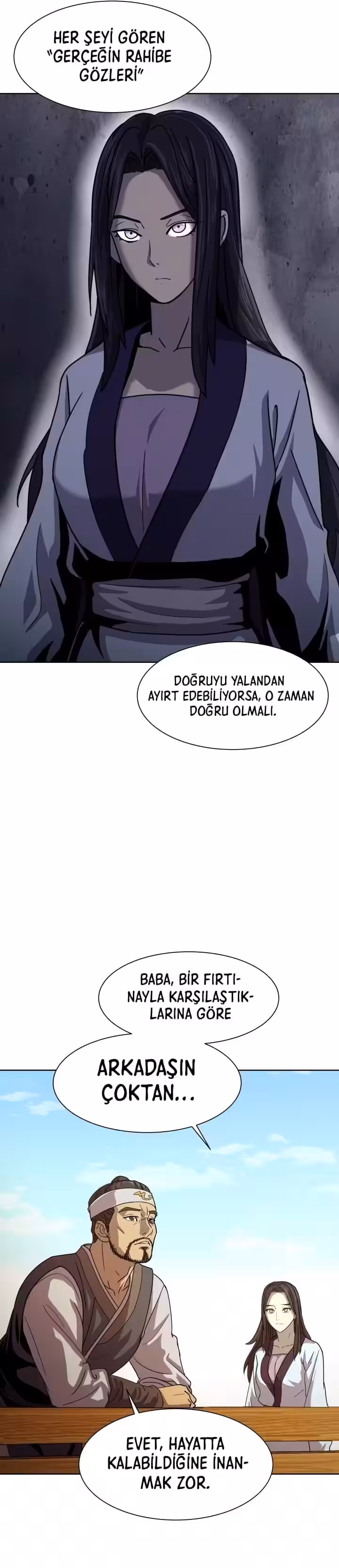 Sayfa 34 — Bölüm 20 — Yüce Büyü Bilgini