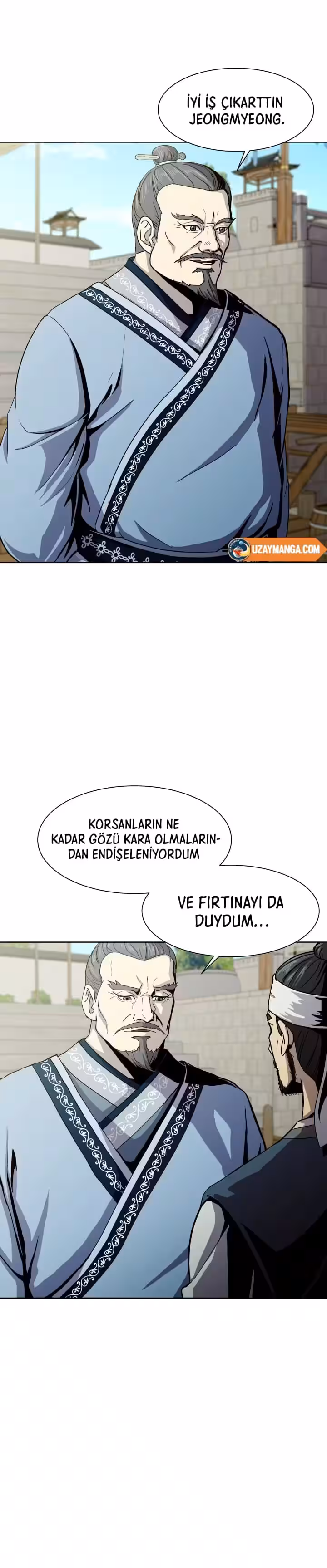 Sayfa 6 — Bölüm 21 — Yüce Büyü Bilgini