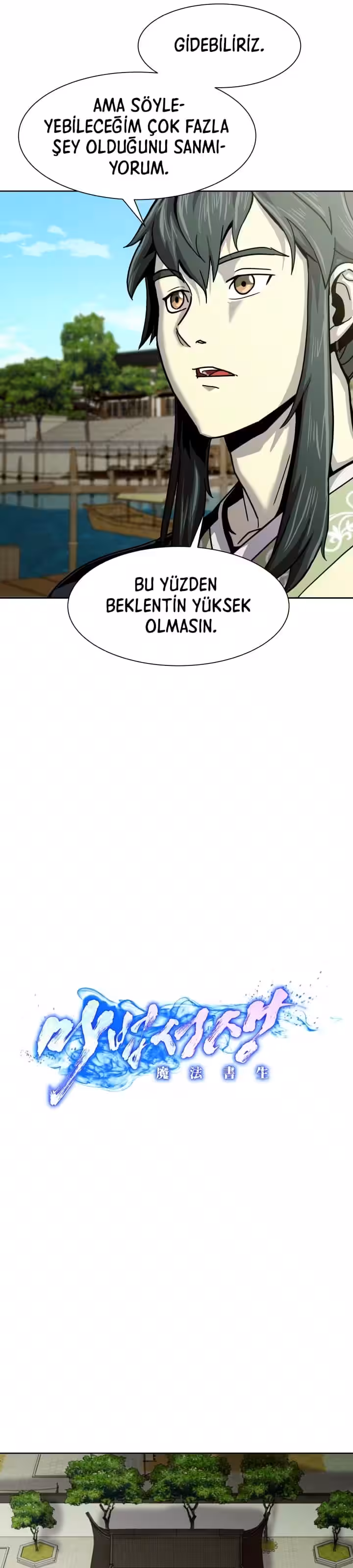 Sayfa 11 — Bölüm 21 — Yüce Büyü Bilgini