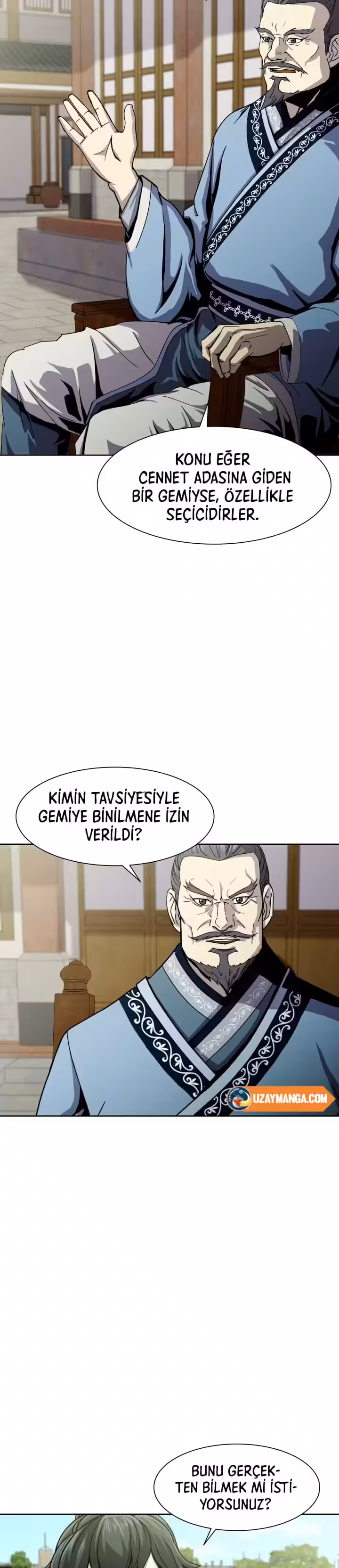 Sayfa 22 — Bölüm 21 — Yüce Büyü Bilgini