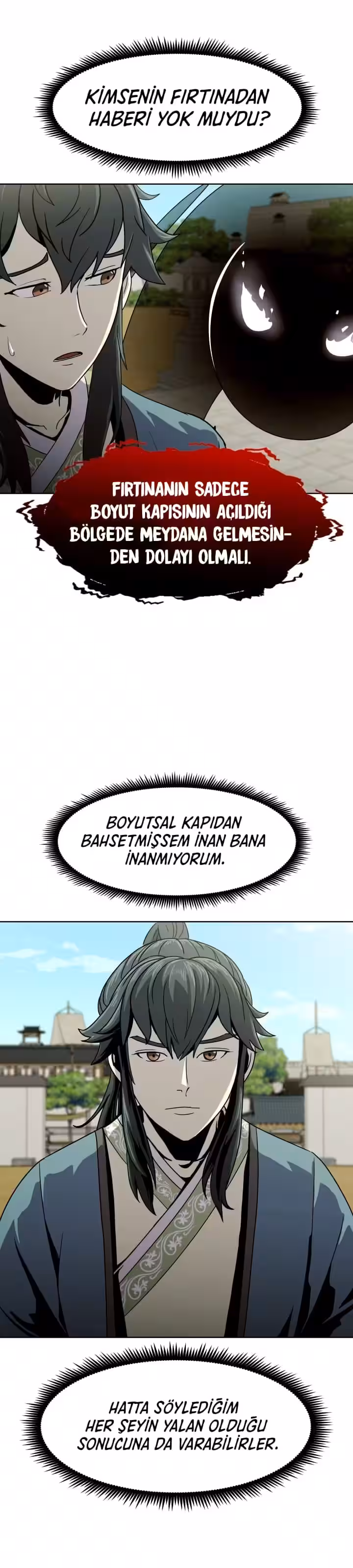 Sayfa 27 — Bölüm 21 — Yüce Büyü Bilgini